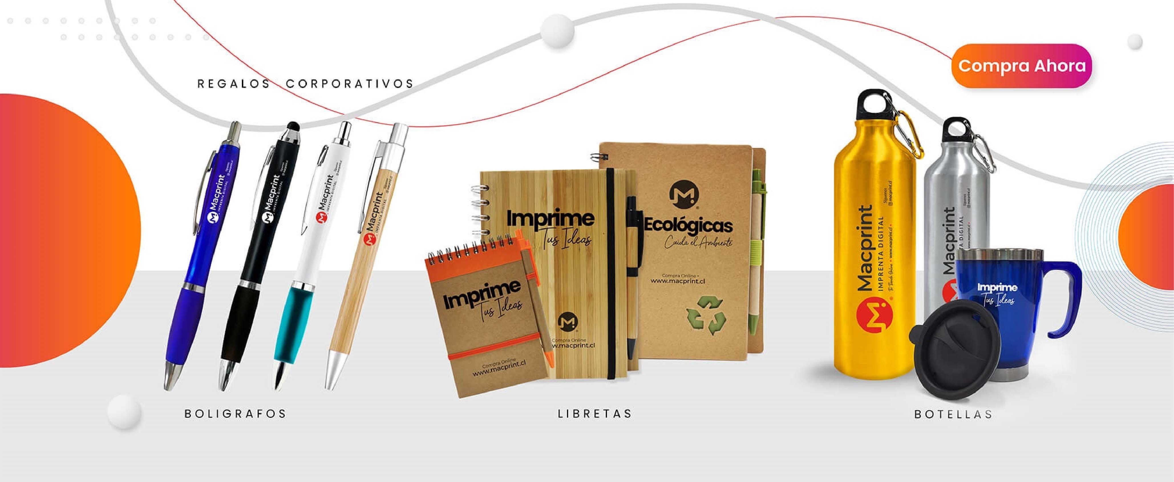 Banner de Imprenta XYZ